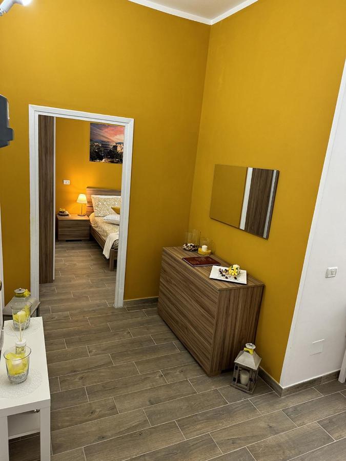 Paradise Suite Roma Centro Buitenkant foto