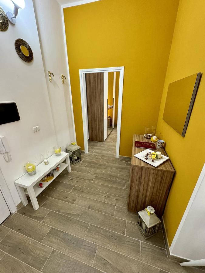 Paradise Suite Roma Centro Buitenkant foto