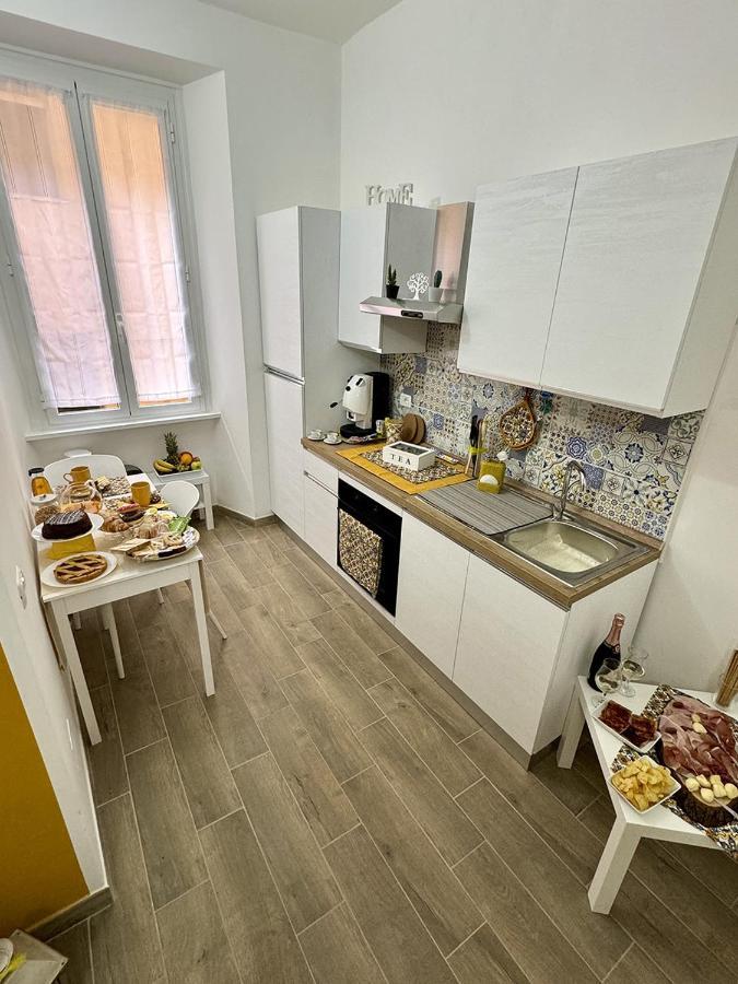 Paradise Suite Roma Centro Buitenkant foto