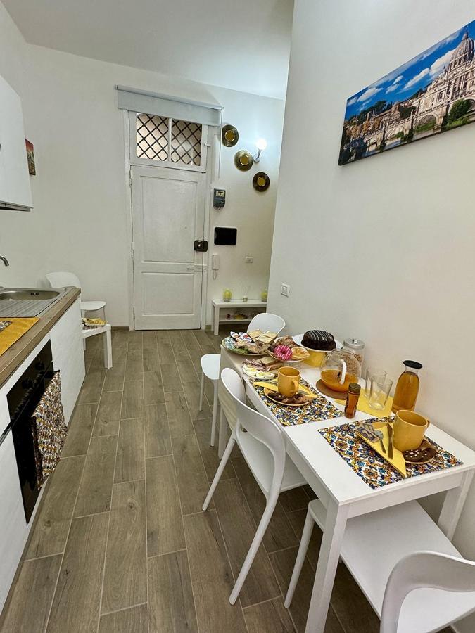 Paradise Suite Roma Centro Buitenkant foto