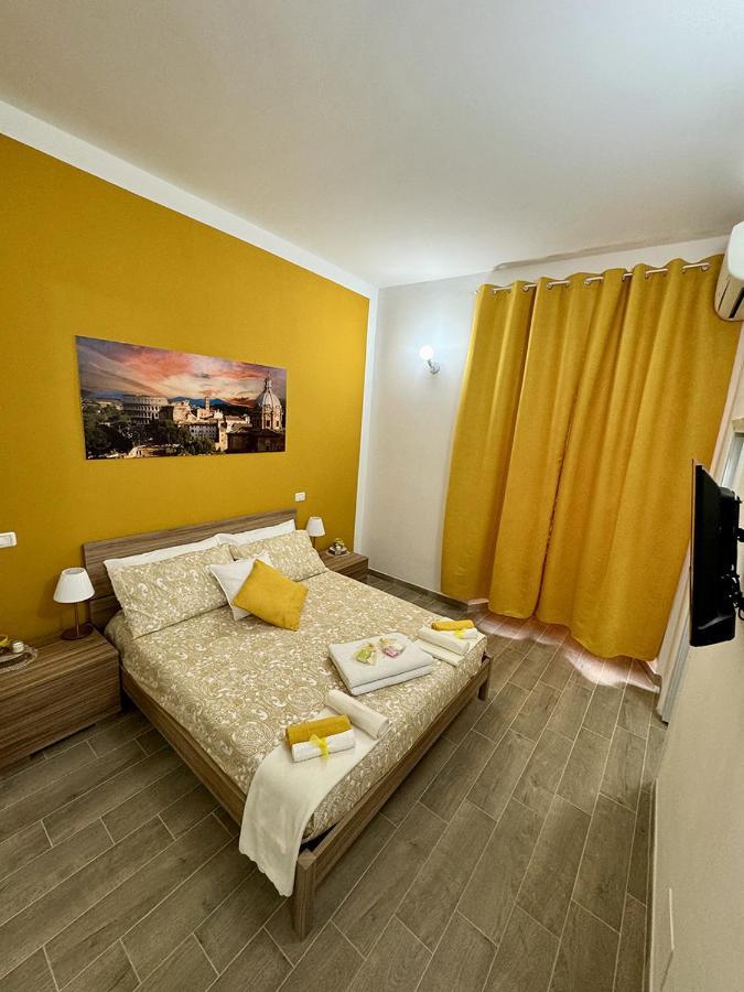 Paradise Suite Roma Centro Buitenkant foto