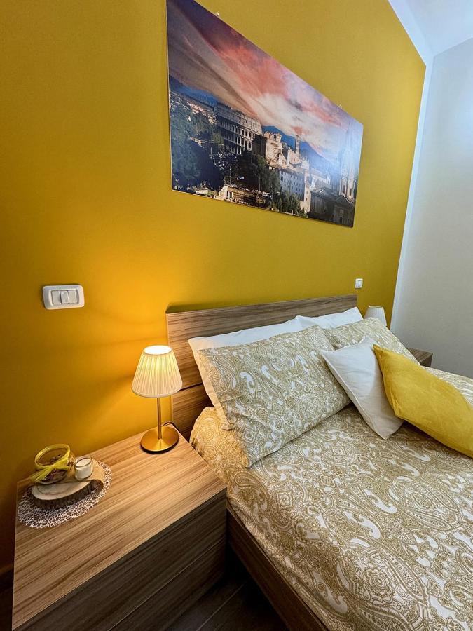 Paradise Suite Roma Centro Buitenkant foto