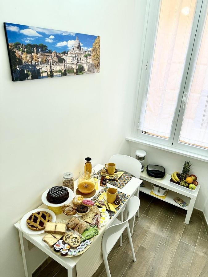 Paradise Suite Roma Centro Buitenkant foto